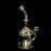 Yarbi Glass egg recycler color accent 10mm 90
