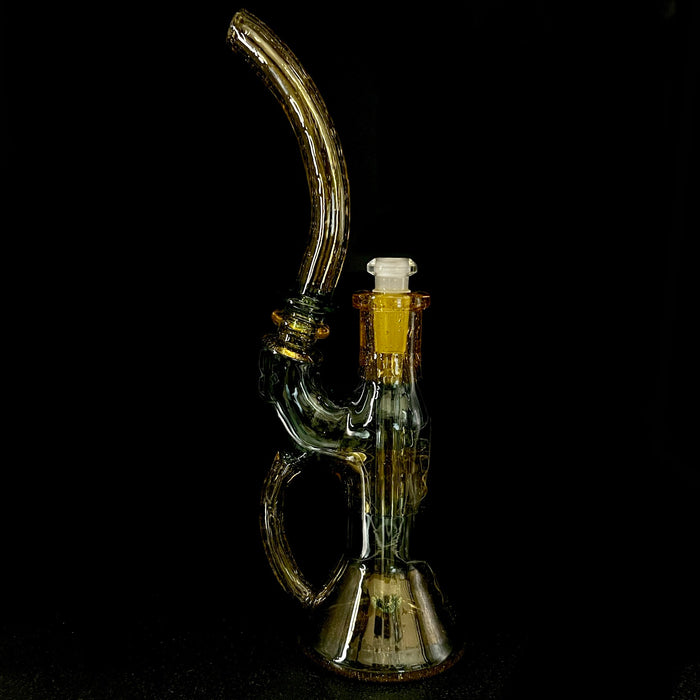 Yarbi Glass sherlock recycler 10mm 90