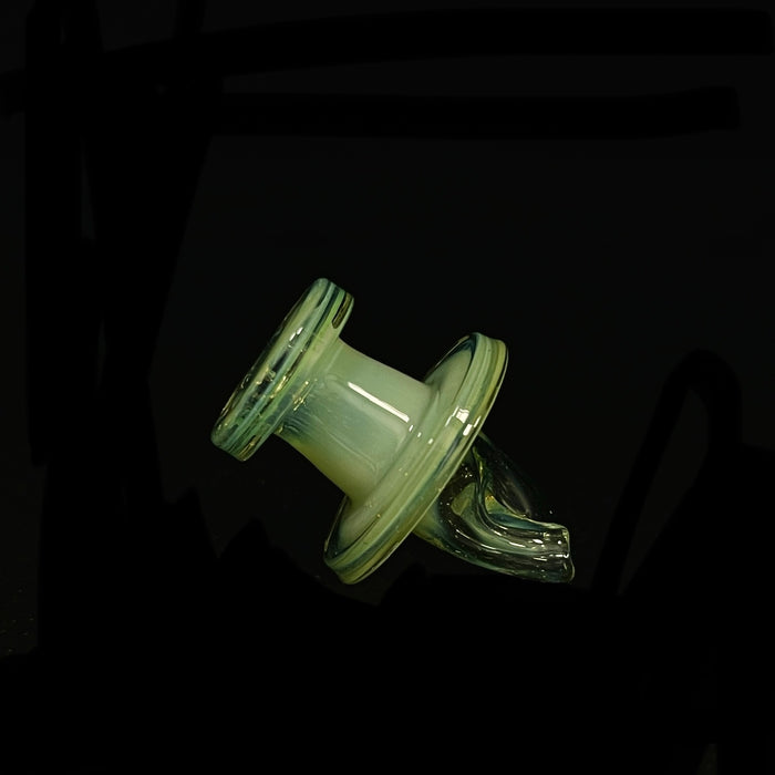 Vigil Glass double jet spinner cap 4