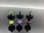 Waagie Glass Carb Caps