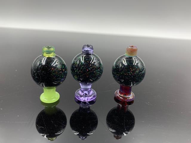 Waagie Glass Carb Caps