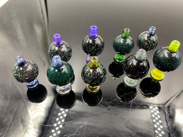 Waagie Glass Carb Caps