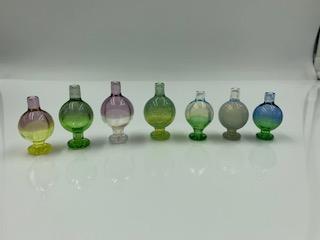 Waagie Glass Carb Caps