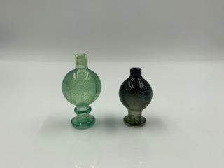 Waagie Glass Carb Caps