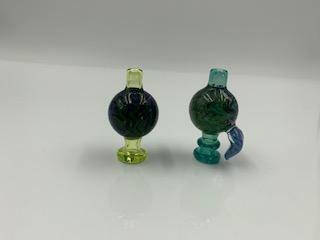 Waagie Glass Carb Caps