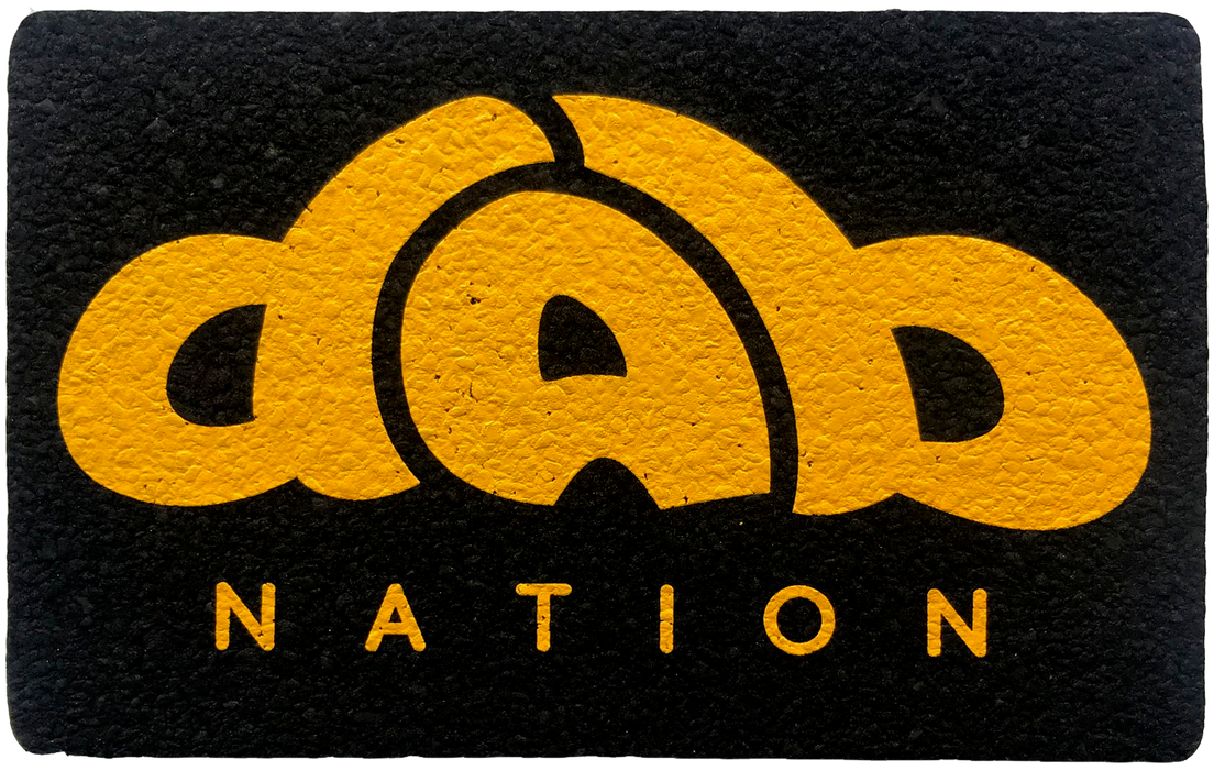 Dab Nation moodmats