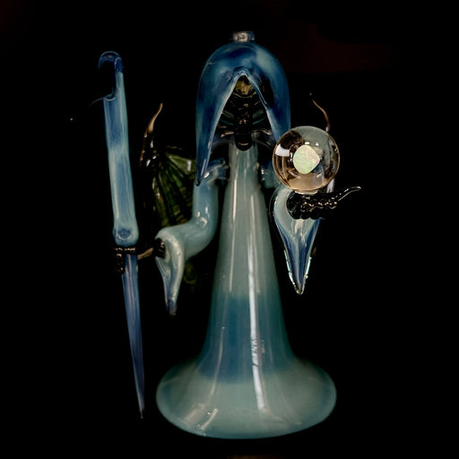 Joachin Glass Winged Reaper
