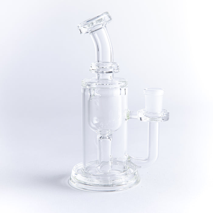 Leisure Glass Clear Incycler - 14mm