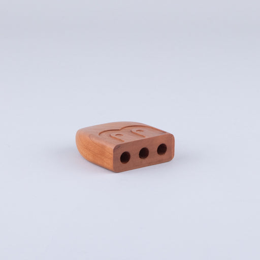 Matriarch Trifecta Premium Wood 3-Hitter Piece