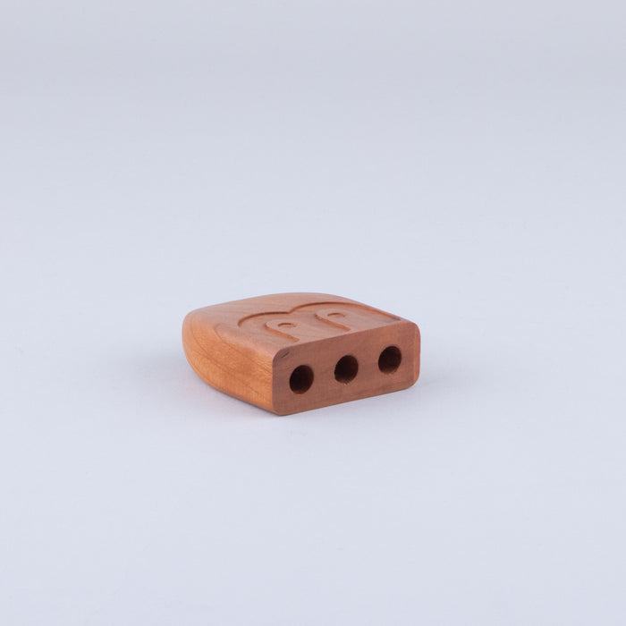Matriarch Trifecta Premium Wood 3-Hitter Piece