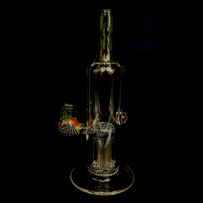 Mikey willis tripple perc rig