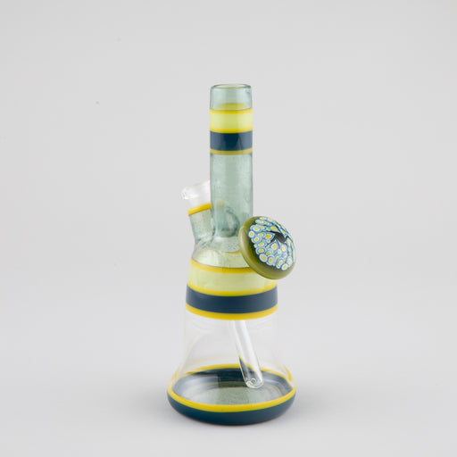 Oddball Encalmo Tube Wax Rig with Dot Stack Disk