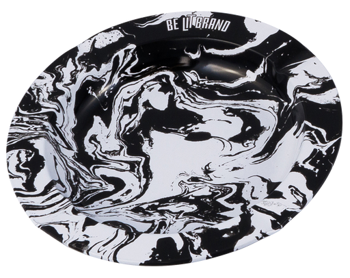 Be Lit Ashtray, Smokey Marblebelitbrandbelitbrand