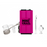 Mini Nail eBanger Complete Kit - Pink