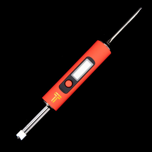 The Terpometer Precision Dab Thermometer Red