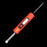 The Terpometer Precision Dab Thermometer Red