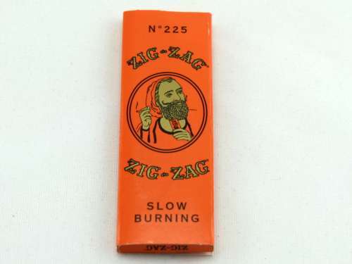 Zig Zag 1 1/4 Orange Papers,  Zig Zag,  Rolling Papers & Accessories.