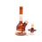 Simpal Glass Worked Mini Tube Set