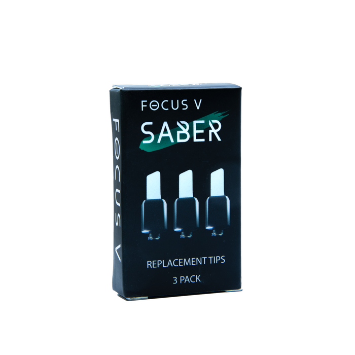 Focus V Saber Tip - 3 Pack