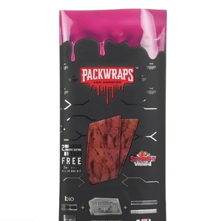 Packwraps / Strawberry Vanilla