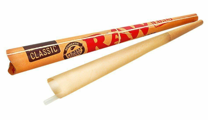 Raw Supernatural cone classic