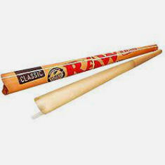 Raw Emperador cones classic
