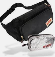 Raw pouch