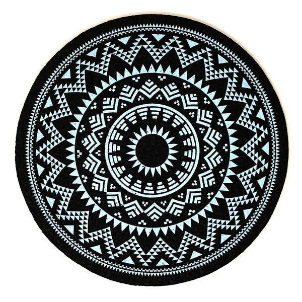 moodmats - Assorted Circle Mats 12 inches