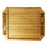 Bamboo Rolling Trays, Largebelitbrandbelitbrand