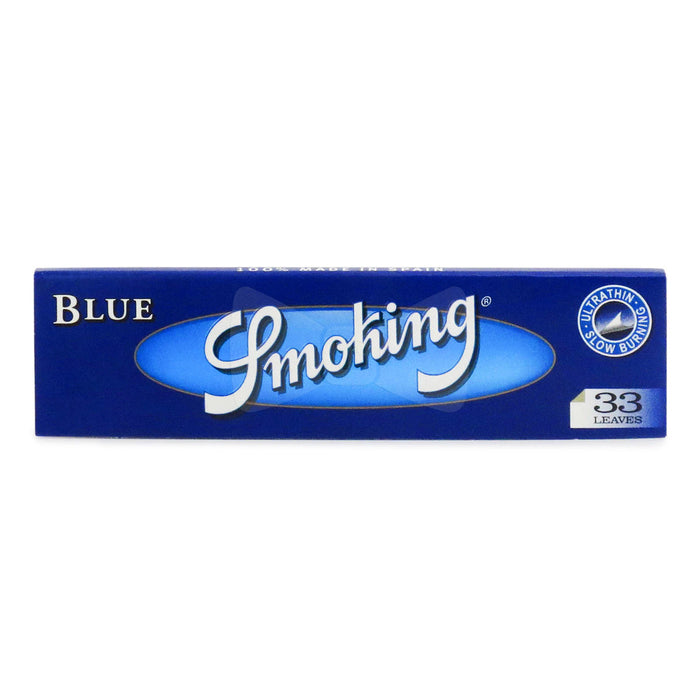Smoking 8 Blue Thin King Size Papers