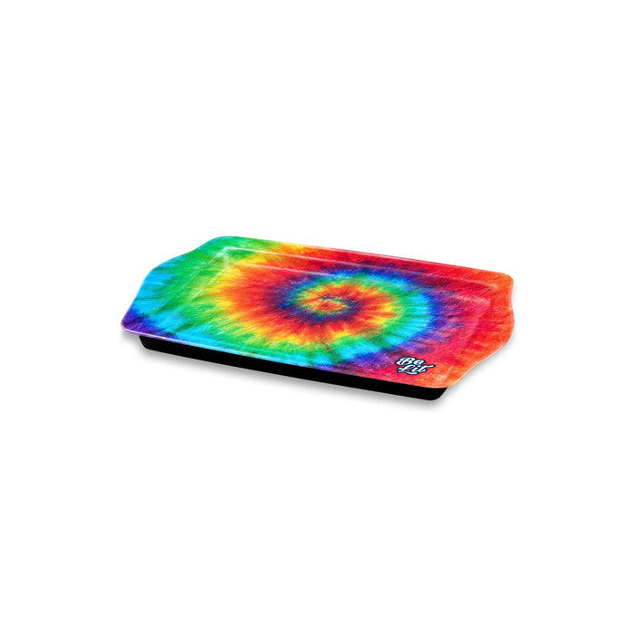 Be Lit Travel Rolling Tray, Tie Dyebelitbrandbelitbrand