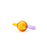 Unity Glass Works Bubble Cap - Color