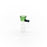 Unity Glass Works Single Hole Slide Bowl Pieces - 18mm