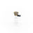 Unity Glass Works Single Hole Slide Bowl Pieces - 18mm