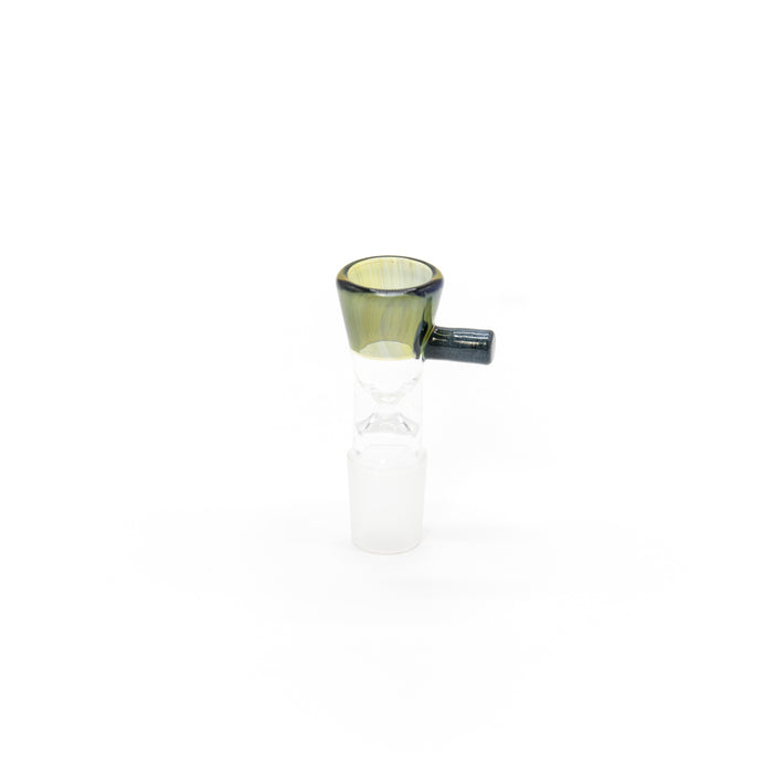 Unity Glass Works Single Hole Slide Bowl Pieces - 18mm