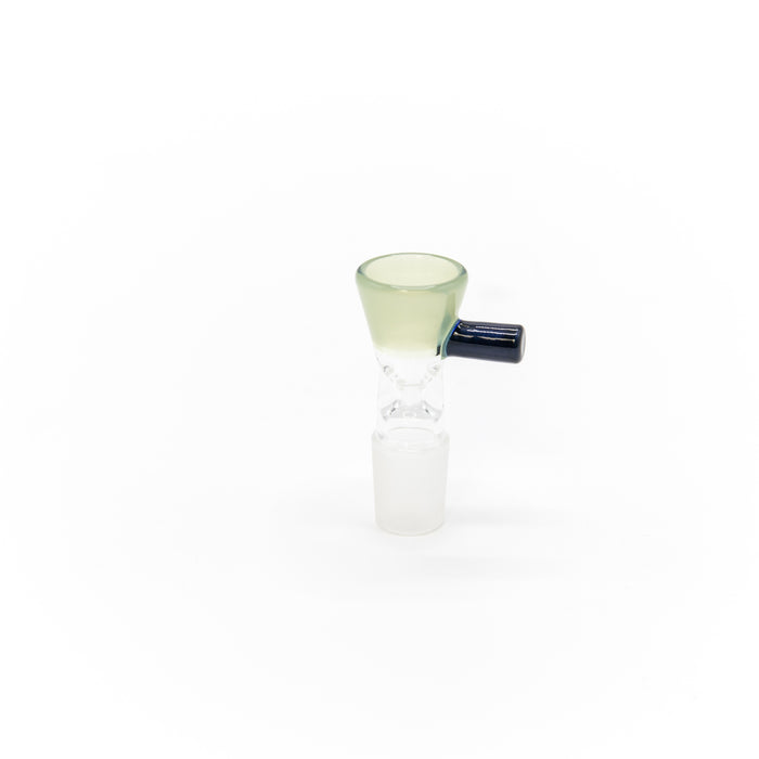 Unity Glass Works Single Hole Slide Bowl Pieces - 18mm