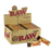 Raw Tips Natural Unrefined Original - 50 Tips