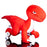 Elbo Plush Toy Mini -Red Nya