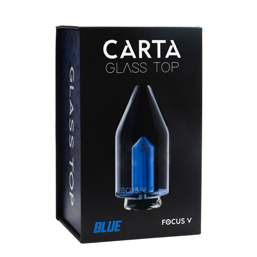 Glass Top - Blue - CARTA / CARTA 2