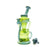 Walmot Glass Fully Worked Recycler Rig