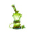 Walmot Glass Fully Worked Recycler Rig