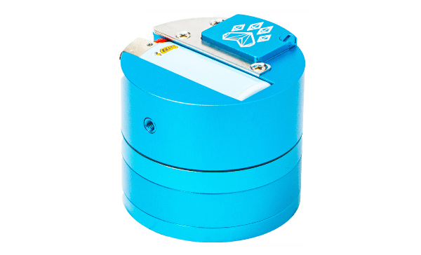 Combo Crusher 6-in-1 Herb Grinder Hand Pipe - Teal