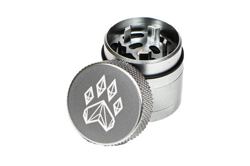Wolf Traditional 4-Piece Herb GrinderSmall - 1.5