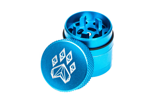 Wolf Traditional 4-Piece Herb GrinderSmall - 1.5