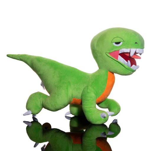 Elbo Plush Toy Mini -Green Open Mouth Nya