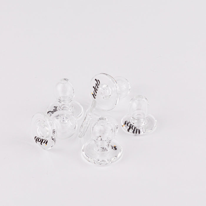 iDab Carta E-Rig Carb Cap (Clear)