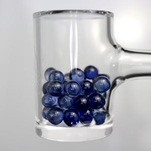 Ruby Pearl Co. Exotic Blue Sapphire Terp Pearl 5mm