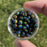 Ruby Pearl Co. Black Rainbow Opal Terp Pearl 5mm