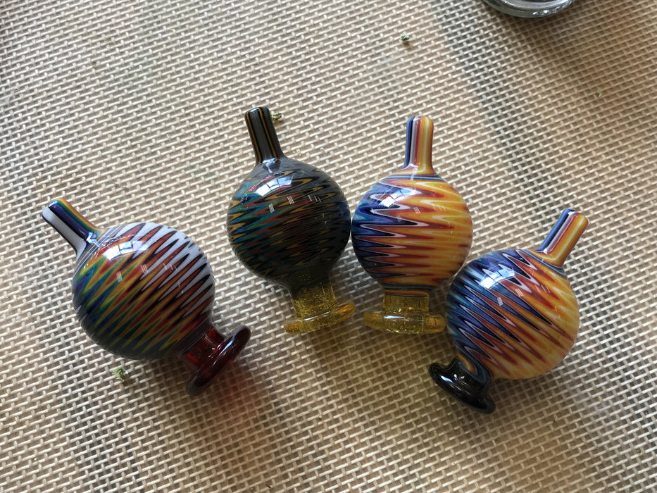 HP Loveglass Bubble Carb Caps