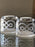 Eternal Quartz Opaque Bottom Insert Large